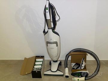 Folletto Vorwerk VK220S + Accessori