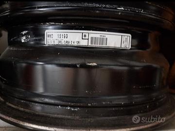 Cerchioni in ferro 15