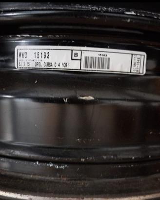 Cerchioni in ferro 15