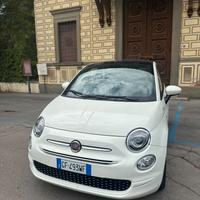 Fiat 500 Hybrid Dolcevita interni in pelle 49000km