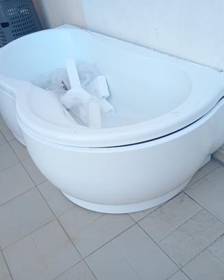 vasca da bagno