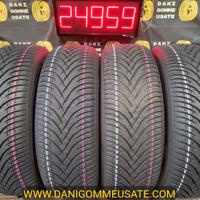 4 GOMME KLEBER 215 60 17 INVERNALI 90/99%
