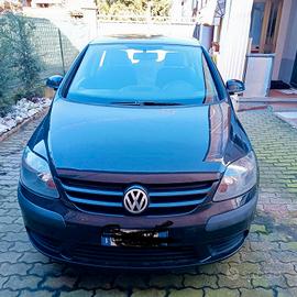 Volkswagen golf plus tdi 