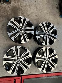 4 cerchi usati 18 pollici originali Toyota RAV 4
