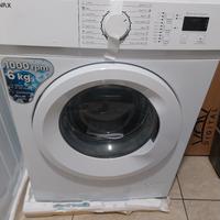 lavatrice vivax nuovo 24 mesi di garanzia  6 kg