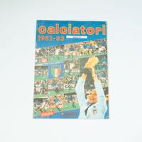 Album Calciatori 1982/1983 - Campionato Italiano