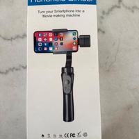 H4 Handheld 3-Axis Gimbal