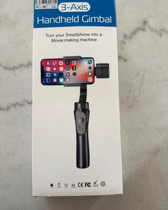 H4 Handheld 3-Axis Gimbal