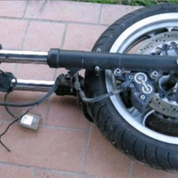 Forcella bmw k 100