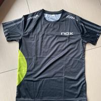 Abbigliamento completo Padel/tennis