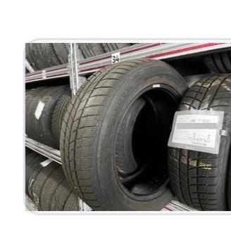 4 Pneumatici invernali bridgestone 215/55/r17