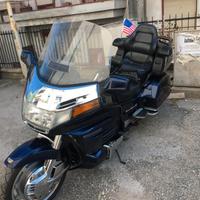 Honda GL 1500 Gold Wing - 2000