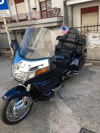 Honda GL 1500 Gold Wing - 2000