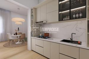 QUADRILOCALE DA RISTRUTURARE A BELLUNO