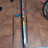 sci fondo Rossignol Dualtec