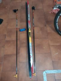 sci fondo Rossignol Dualtec