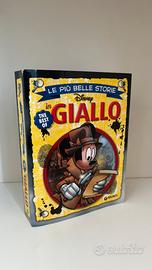 Le piu belle storie disney in giallo