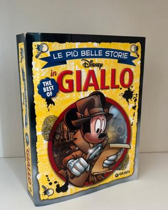 Le piu belle storie disney in giallo
