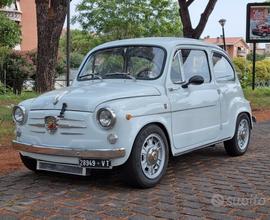 Fiat 600 D EPOCA **REPLICA 850TC** -