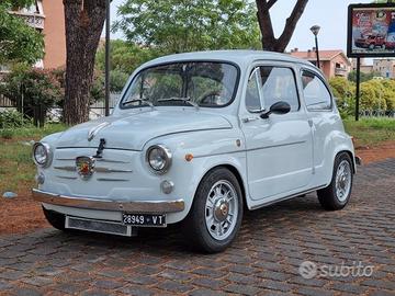 Fiat 600 D EPOCA **REPLICA 850TC** -