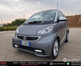 Smart ForTwo 1000 52 kW MHD coup passion