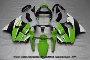 Carena compatibile KAWASAKI ZX6R / 636 2000 - 2002
