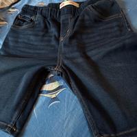 Jeans corto bambino Levis