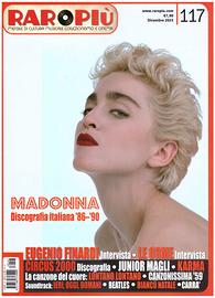 Rivista Raropiù n. 117/2023–Madonna-Eugenio Finard