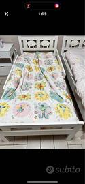 Letto Ikea kritter