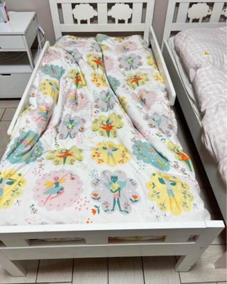 Letto Ikea kritter