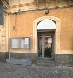 Cod.AB23 Bottega Mq.60 - Corso Ara di Giove