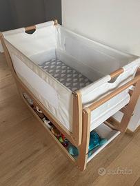 Snuzpod 4 Culla da comodino