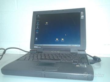 Vecchio LAPTOP