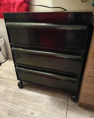 cassettiera Kartell 
