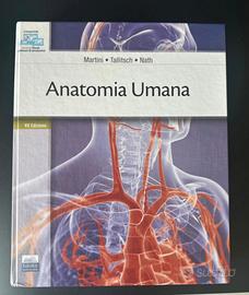 Anatomia umana Martini Nuovo