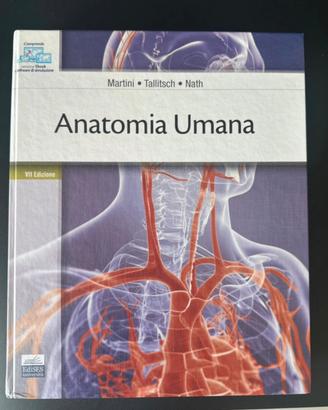 Anatomia umana Martini Nuovo