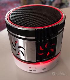 Mini Speaker bleutooth portatile WA Q9