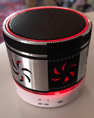Mini Speaker bleutooth portatile WA Q9