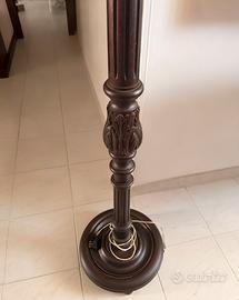 Lampada antica per interno