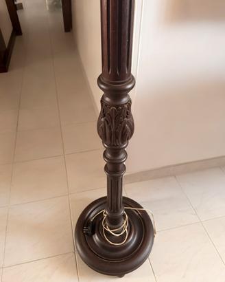 Lampada antica per interno