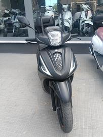 Morbidelli SC125 LX