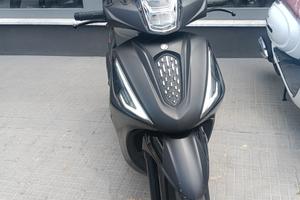 Morbidelli SC125 LX