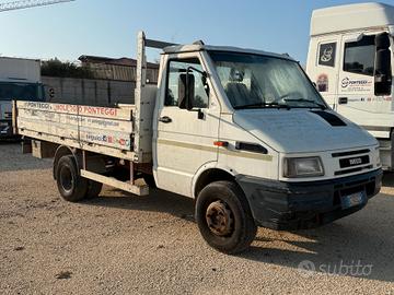 IVECO DAILY 59.12 CASSONE FISSO 1999