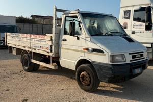IVECO DAILY 59.12 CASSONE FISSO 1999