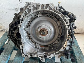 CAMBIO AUTOMATICO CON CONVERTITORE DI COPPIA BMW X