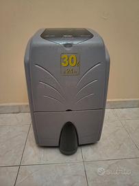 Deumidificatore Delonghi DE 330 AriaDry Tasciugo