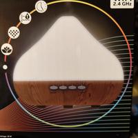 Diffusore per aromi elettrico smart