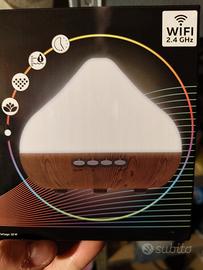 Diffusore per aromi elettrico smart