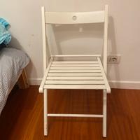 Sedia pieghevole Ikea FRÖSVI