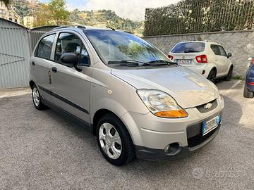 Chevrolet Matiz NEOPATENTATI benzina e GPL